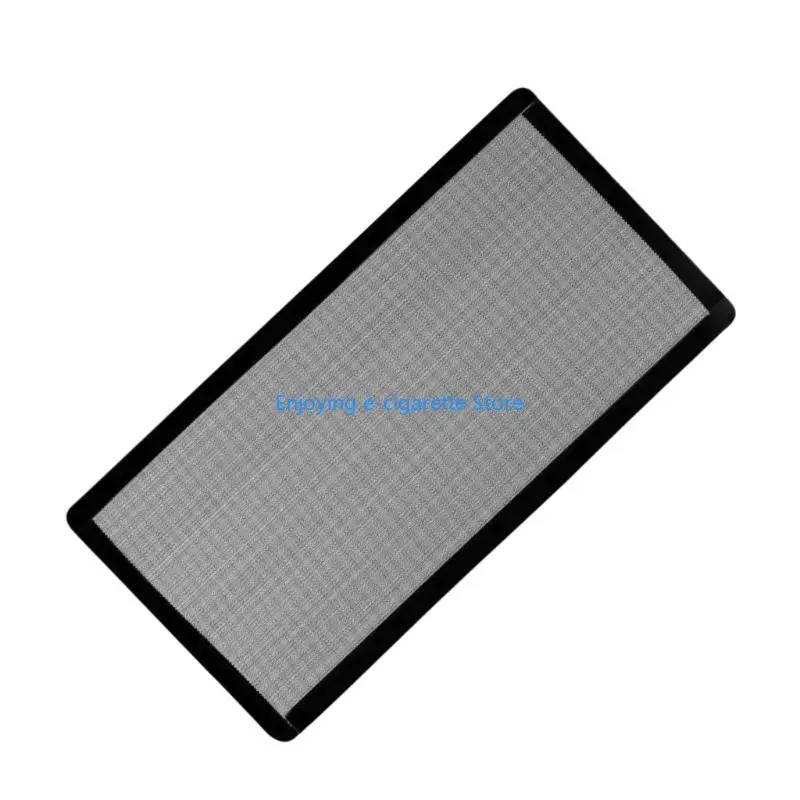 Universals magnetischer Staubschutz für langes PC-Gehäuse, flexible Passform, Staubschutz verbessert die Kühlleistung Y4QF – Detail 7