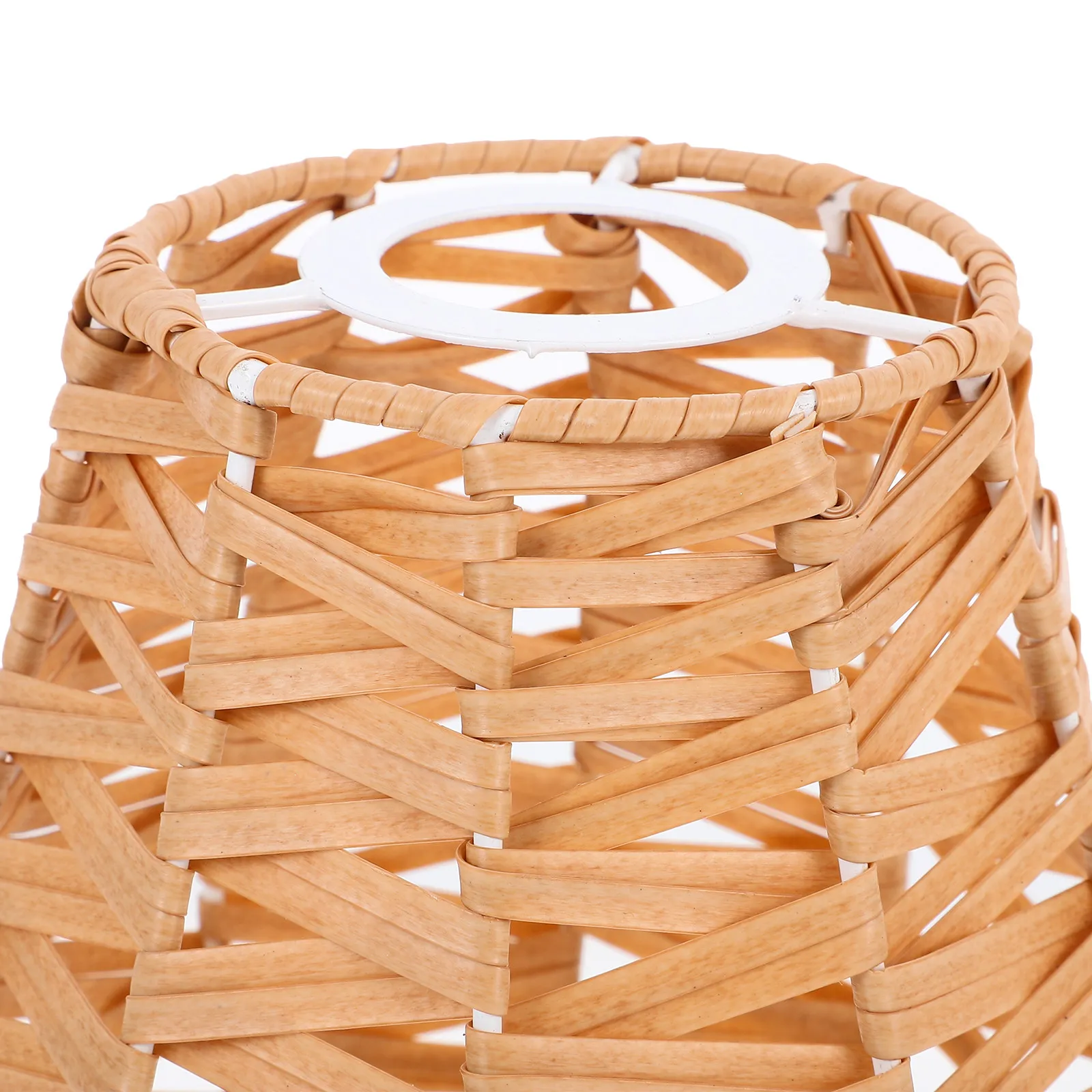 Luminária Pendente de Rattan T - Wicker Pendant Shade avaliação e preço