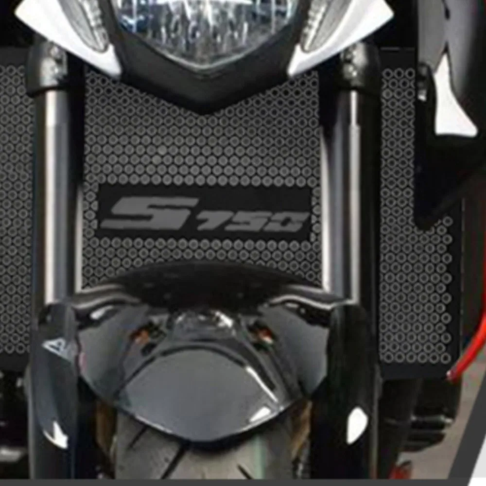 For Suzuki GSX-S750 GSX-S750Z GSX-S 750 Z GSXS750 2018-2025 2026 Motorcycle Radiator Guard Oil Cooler Protection Grille Cover