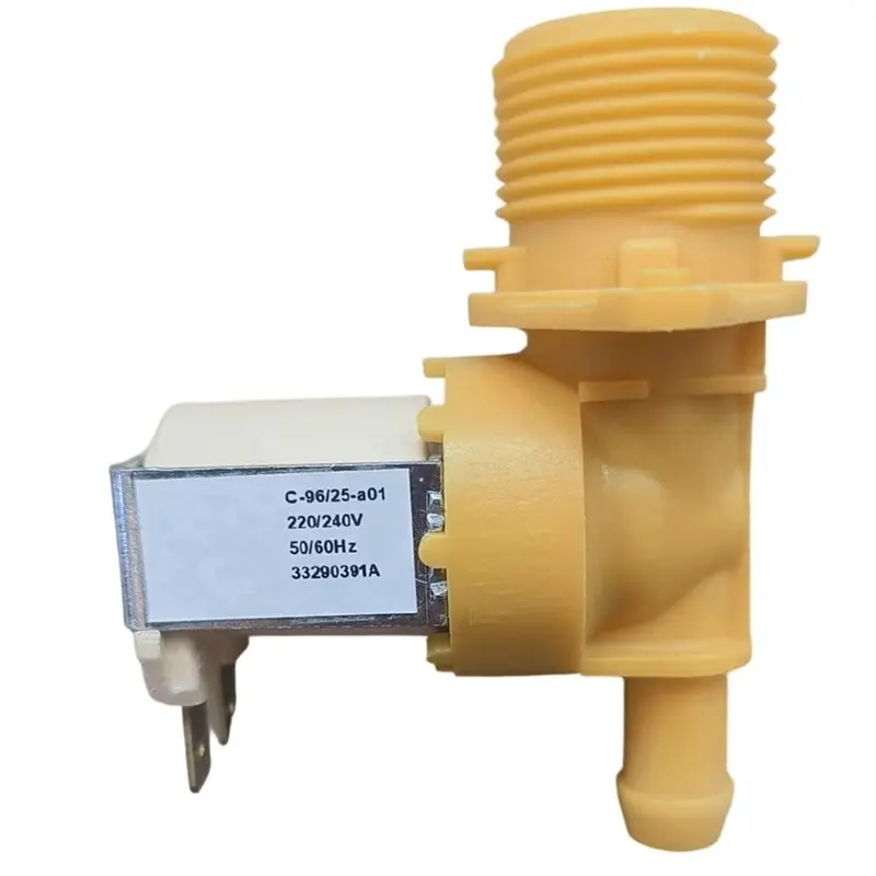 【مفاجأة】C-301/24-A11 33290391A صمام مدخل غسالة الأطباق الجهد العالمي 220-240VAC 50/60 هرتز #1