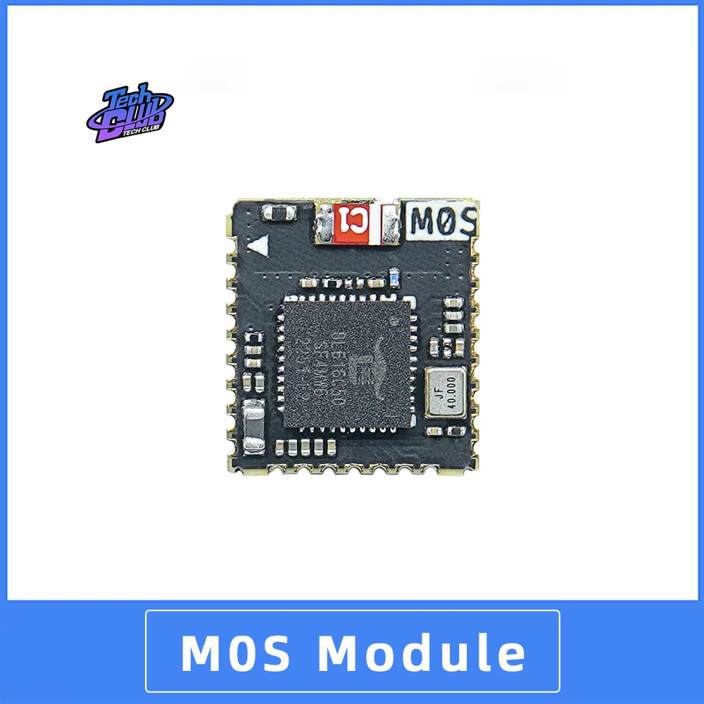 Sipeed m0s dock tinyml RISC-V bl616 sem fio wifi6 módulo placa de desenvolvimento para componentes elétricos acessórios