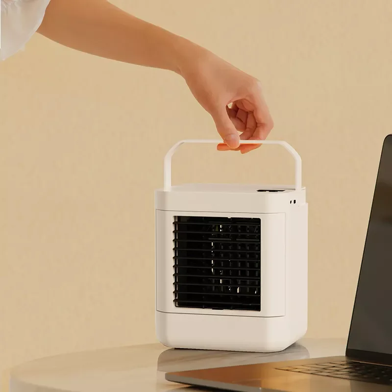 WYWD New water evaporative air conditioners portable mini air cooler car usb fans