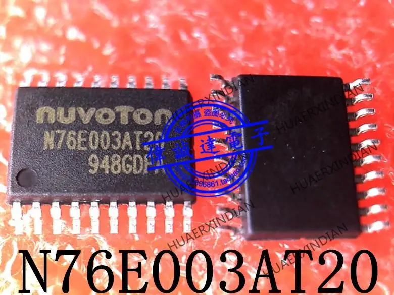N76E003AT20 TSSOP-2…