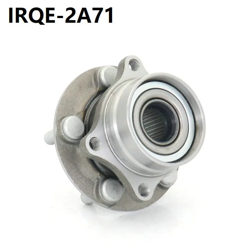 Automobile front wheel bearing unit shaft head assembly 43510-47011