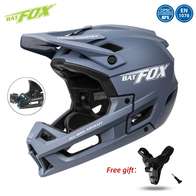 Batfox Full Face Mo… - image