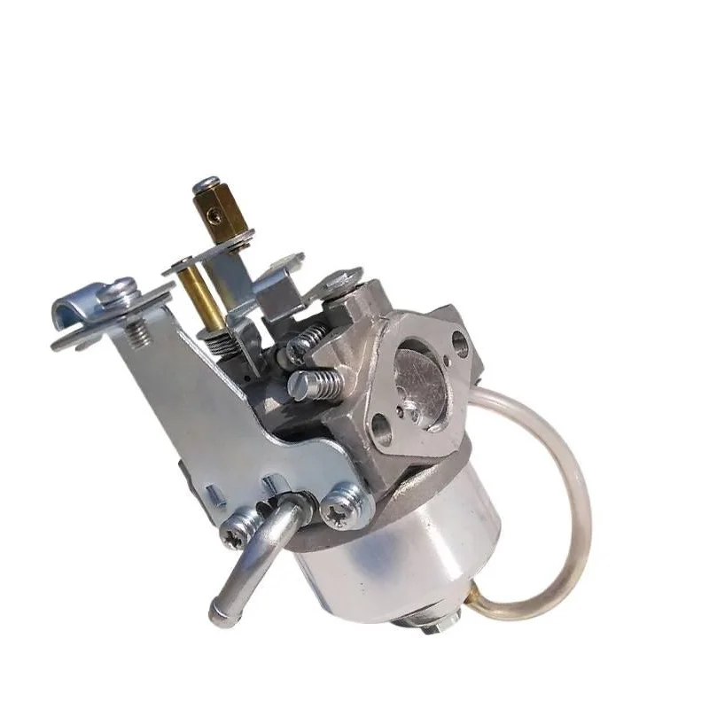 

Kubota MZ175 automatic damper carburetor 166F four-six row hand-guided transplanter 48C 68C Q engine D