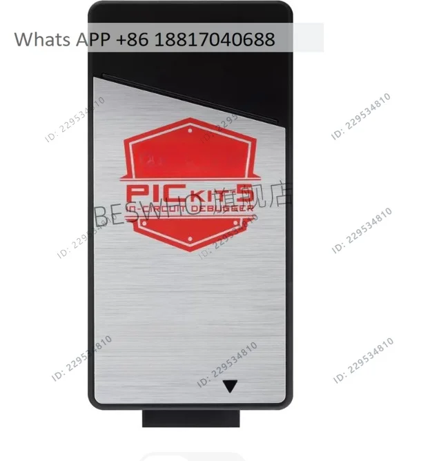 PICkit5 PG164150 Online Debugger Programmer Simulator Downloader