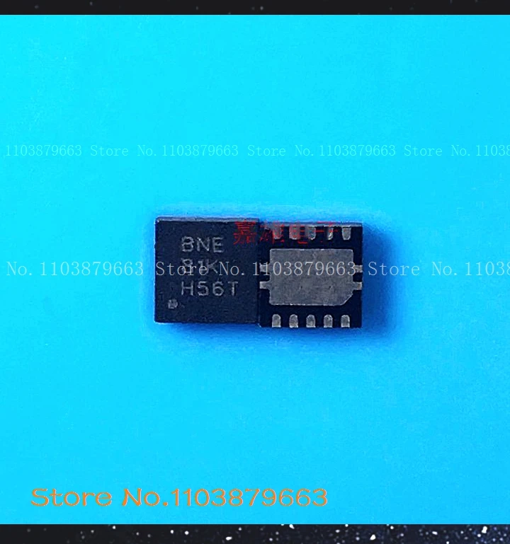 TPS61028DRCR lettering BNE SON-10