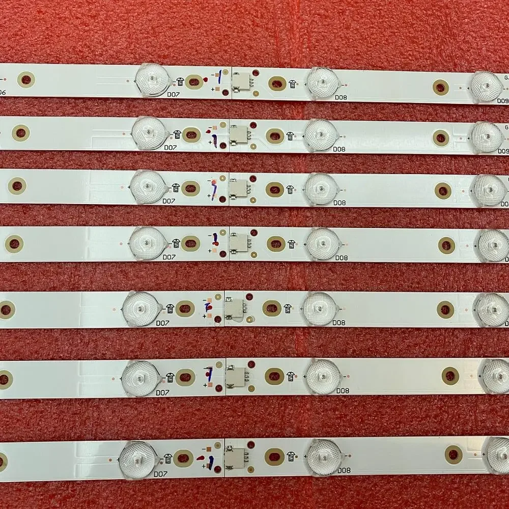 LED Strip for 55PFF5701/T3 55PUS6482 55PUS7002 LB55072 V1 V0 55PUS6452 55PUS6162 55PUS6551 55PUS6432 55PUT6101 55PUS6501/12 - Image 5