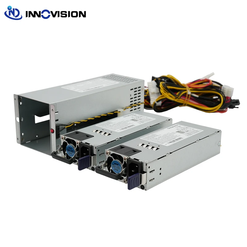 고효율 550W 800W 1300W 1600W 2000W 80Plus 플래티넘 이중화 전원 공급 장치 CRPS 모듈 새 정품 브랜드 서버 PSU 썸네일 4