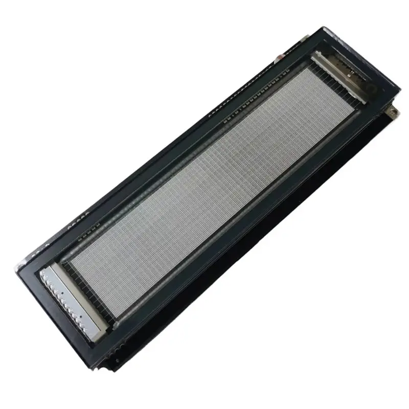 new-61-inch-256x48-vfd-phosphor-screen-graphic-dot-matrix-lcd-display-module-supports-for-arduino-stm32-development