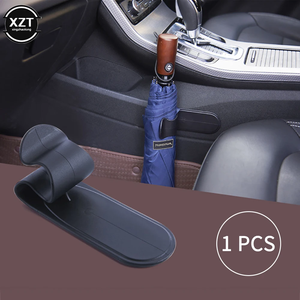 

Car Multifunctional Umbrella Hook Holder Fastener Clip For Volkswagen Tiguan touran Touareg Skoda Yeti Kodiak Carrock Seat Arona