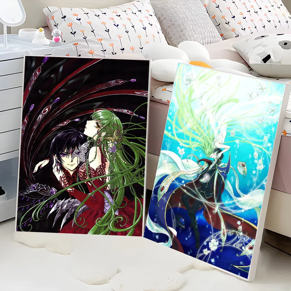 Code Geass Lelouch Good Quality Prints And Posters Whitepaper Prints Posters Artwork Wall Decor