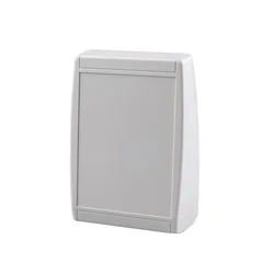 Bahar Enclosure ABS Plastic Housing Desk-top shell Wire Junction Box Instrument Case MODEL BDC 30009