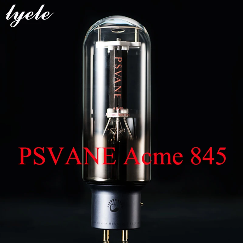 PSVANE Acme 845 Vacuum Tube for Tube Amplifier Hifi Amplifier Original Factory Precision Matching Free Shipping