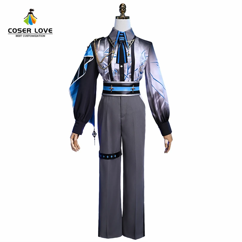 

Project Sekai Colorful Stage Tenma Tsukasa The Phantasmagoria Cosplay Costume Halloween Convention Outfit