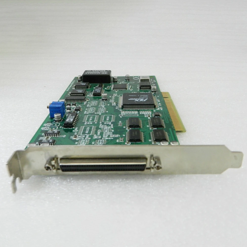 PCI-1711 REV.A2 12 บิต 16-Channel Single Ended อินพุตการ์ดจับภาพข้อมูลสําหรับ Advantech