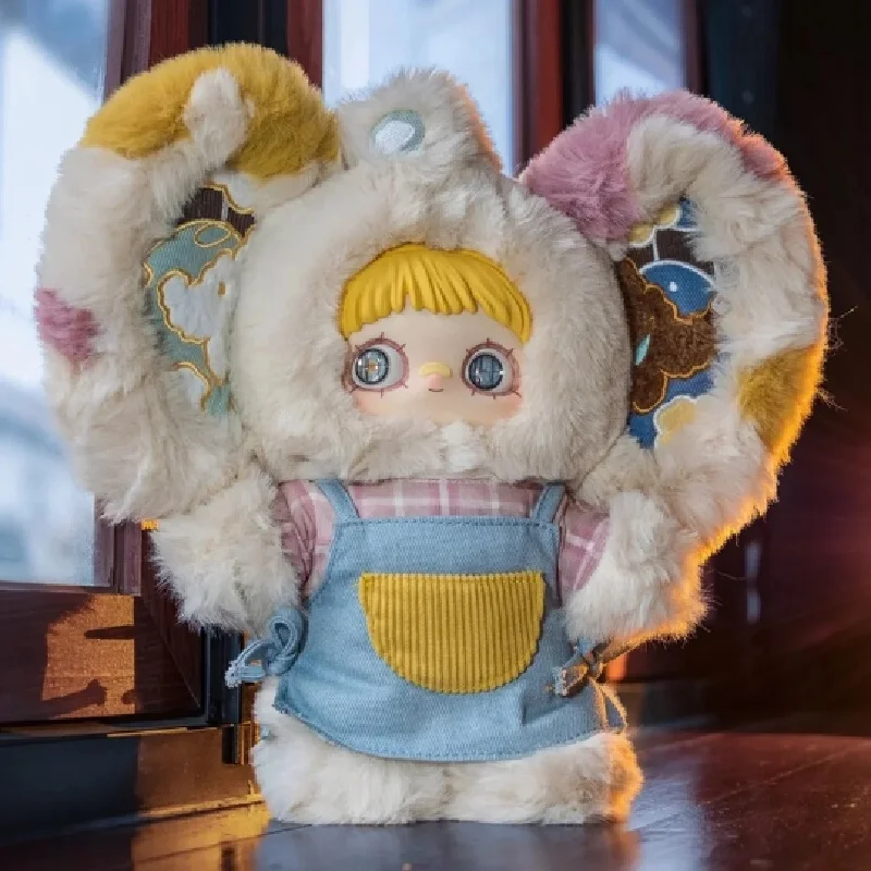 Maymei Forgotten Funfair Series Mystery Blind Box Plush Toy Theme 400% Large Size Doll Display Figure For Girls Birthday Gift