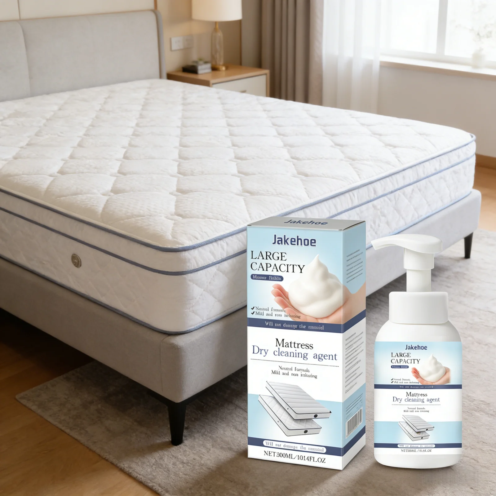 Jakehoe Refresh Mat…