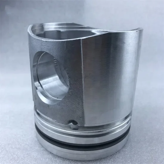 고품질 6pcs 6CT 피스톤 세트 3919565 3802429 Cummmins 6CT 8.3 8.3L 12V 엔진 240HP