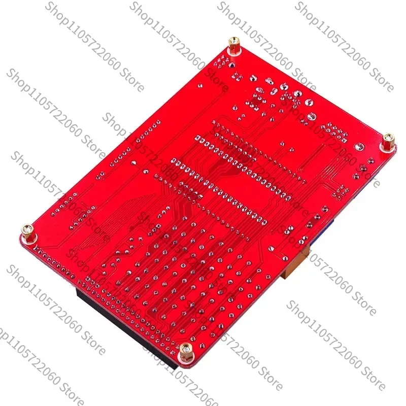 For PIC Microcontroller Development Board, PIC16F877A Learning Board, Embedded Experiment Module