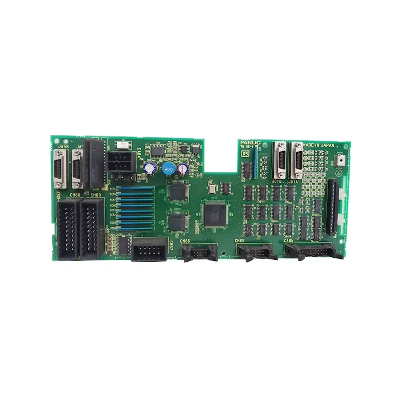 System I/O Control Board Cnc Circuit Board A20B-8002-0020 Used Tested Okay
