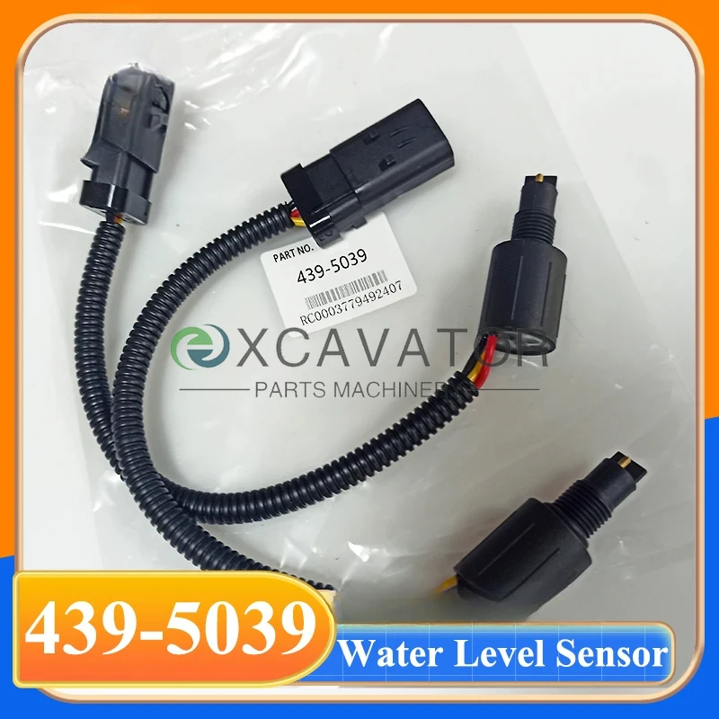 

4395039 439-5039 E320GC/323/326/330/345/336GC/349F Oil Water Lever Sensor