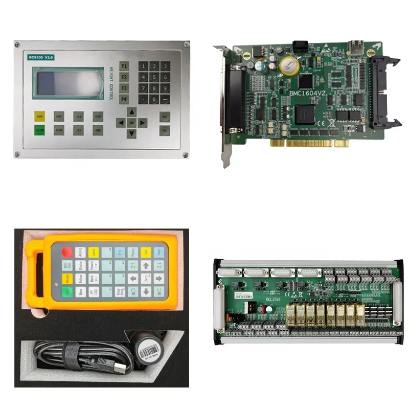 FSCUT3000S+BCS100 C…