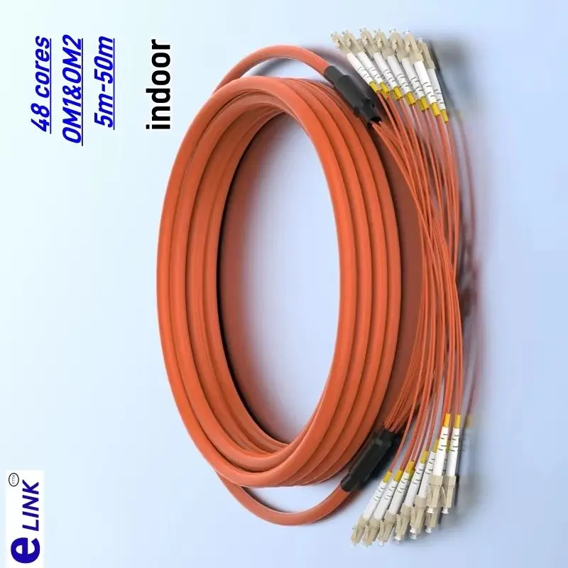 Fiber Patchcord Bun…