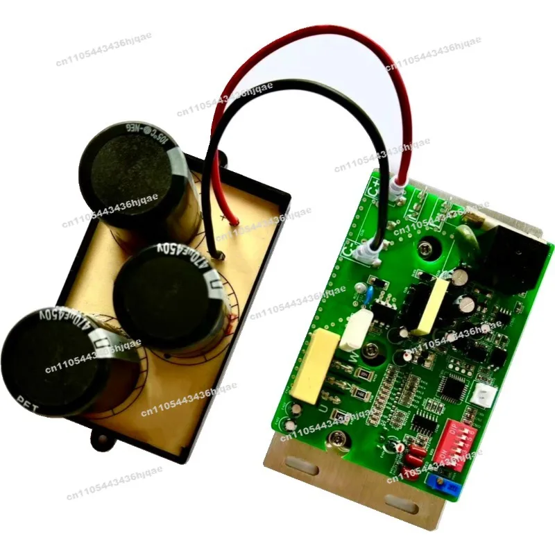 1.52 3 DC Inverter Air Conditioning Compressor DC Brushless Motor Drive Board Universal