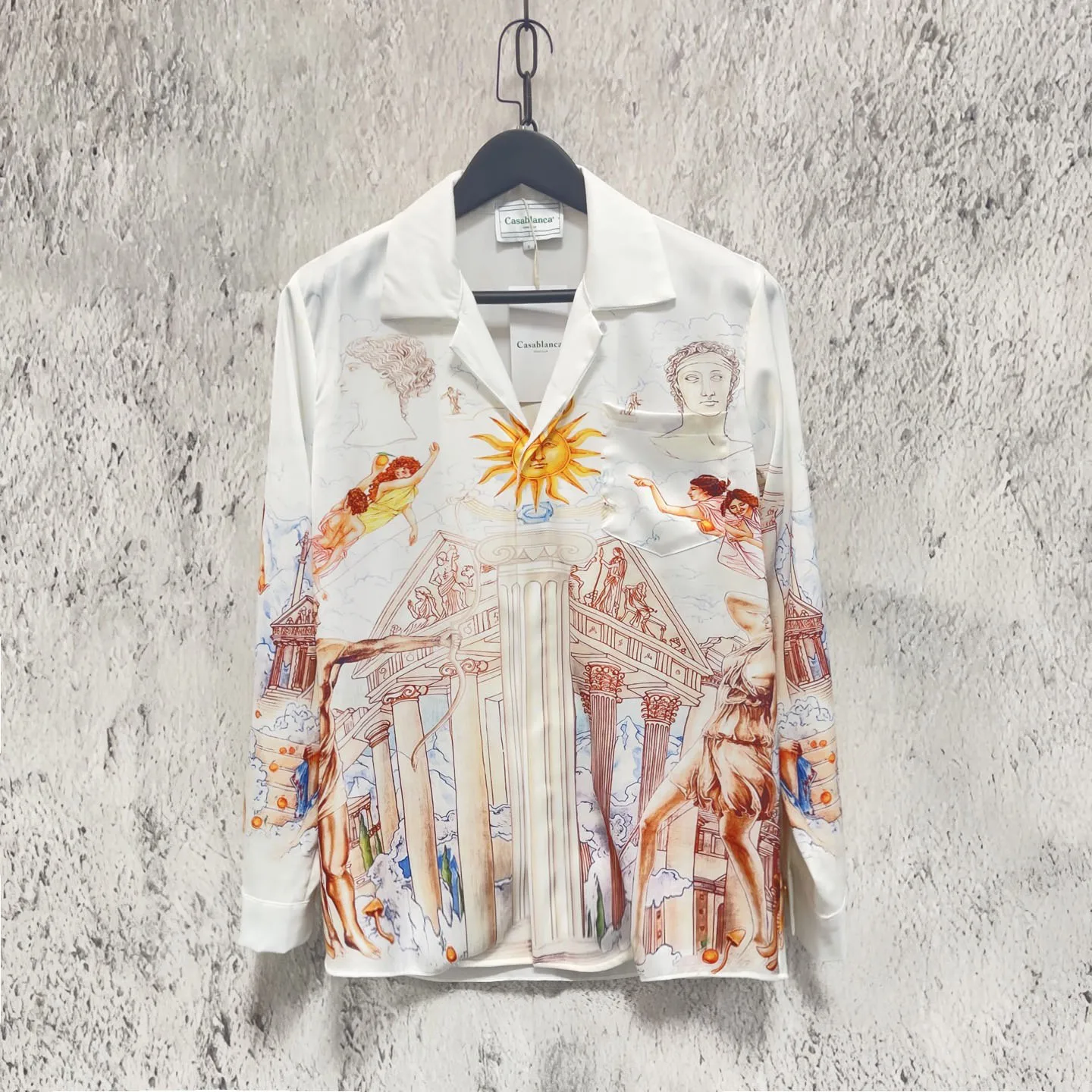 

Гавайская футболка-поло для пар, женская, свободного кроя, длинная, повседневная, из полиэстера, с охлаждающим эффектом