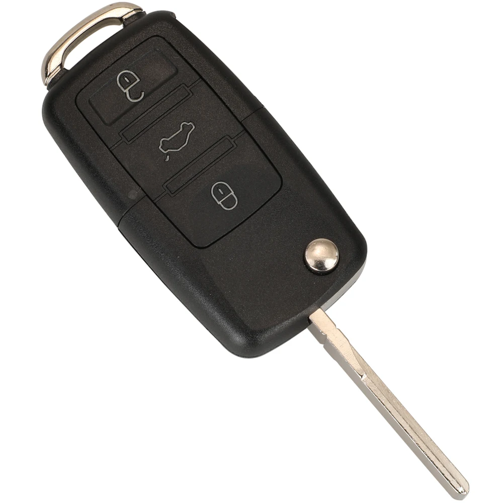 jingyuqin ID48 6QE959753 1K0959753... 1J0959753...Car Remote Key For VW Golf Passat Polo Bora Sharan Touran Leon Toledo Jetta