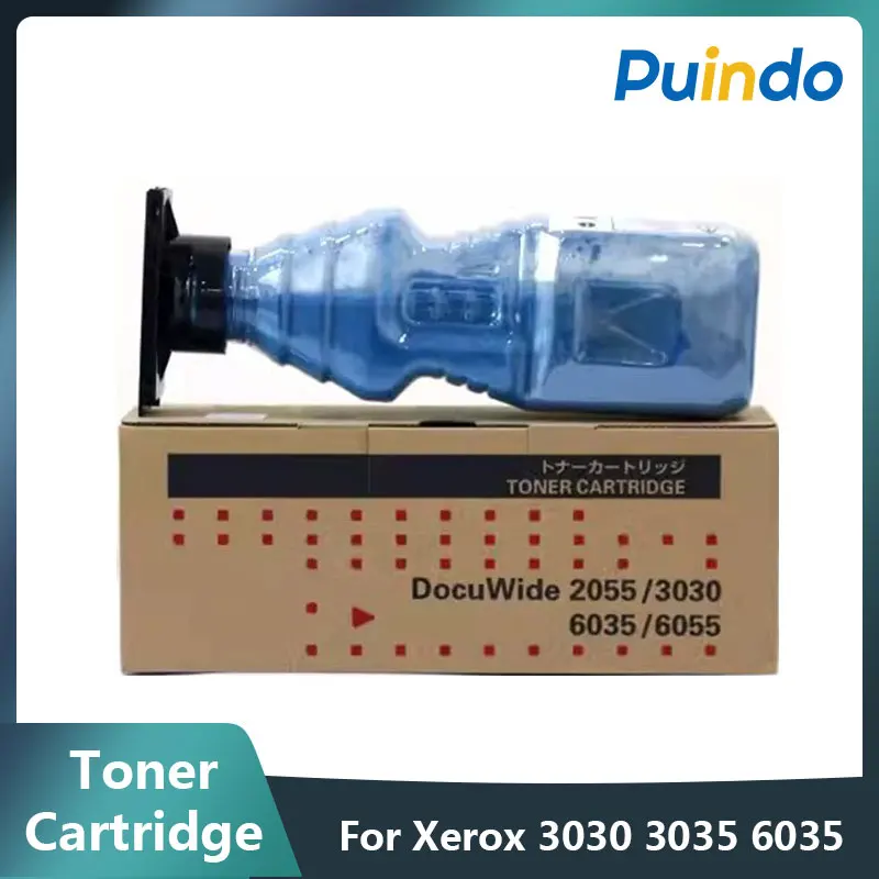 High Quality Toner Cartridge For Xerox 3030 3035 6035 6055 6050 6030 6204 6279 Engineering Toner Ki