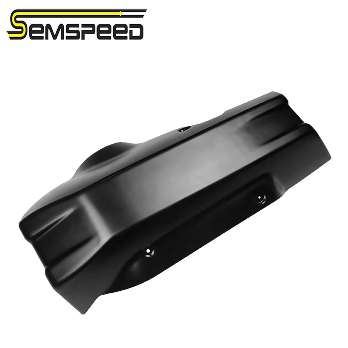 Semspeed For KTM Duke 790 2019-2021 2022 2023 Motorcycle CNC Engine Chassis Cover Guard Protector Belly Pan Engine Exhaust Cover