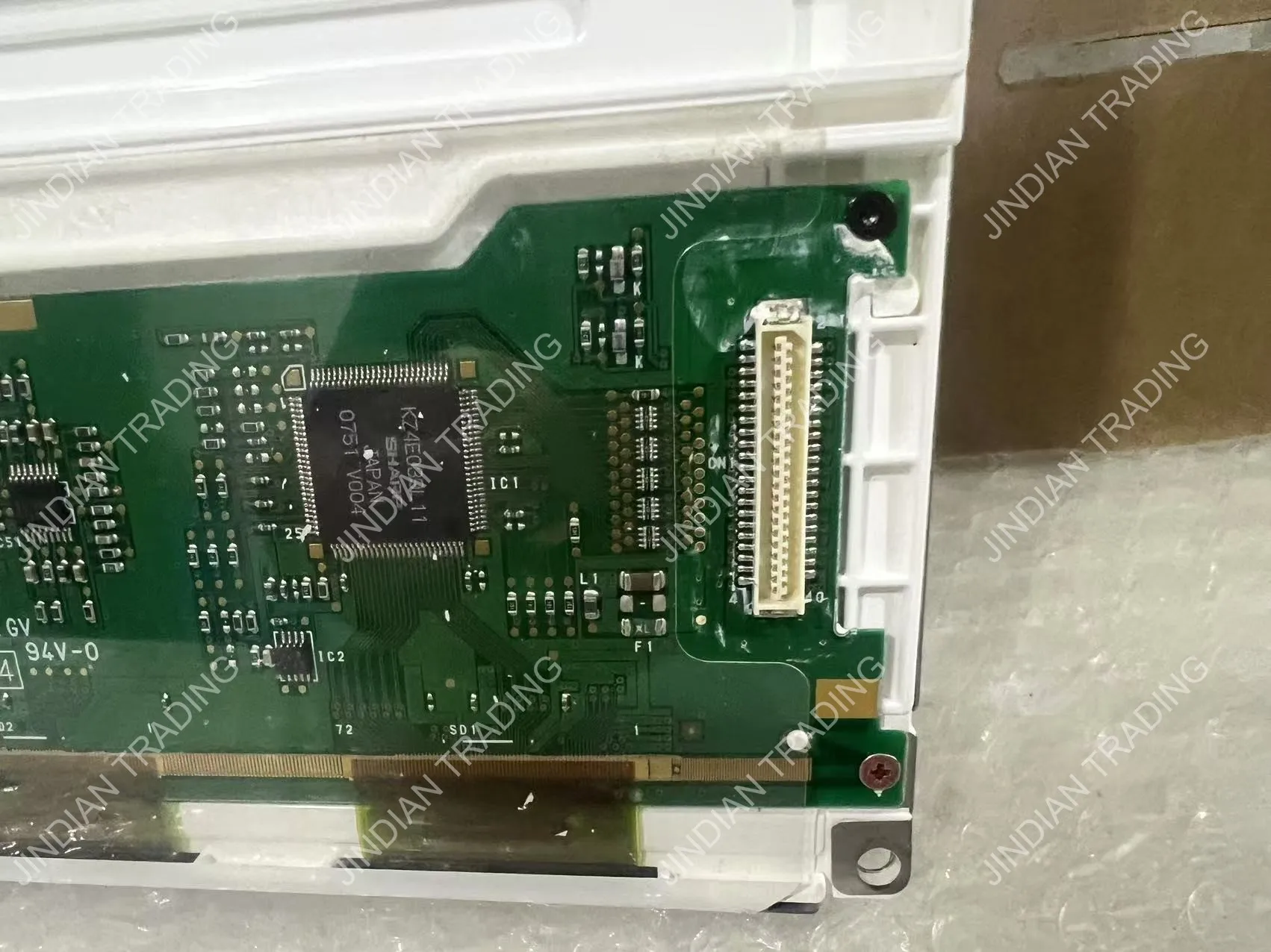 LQ121S1DG41 For Sharp Original 12.1 Inch LCD Display Screen Panel