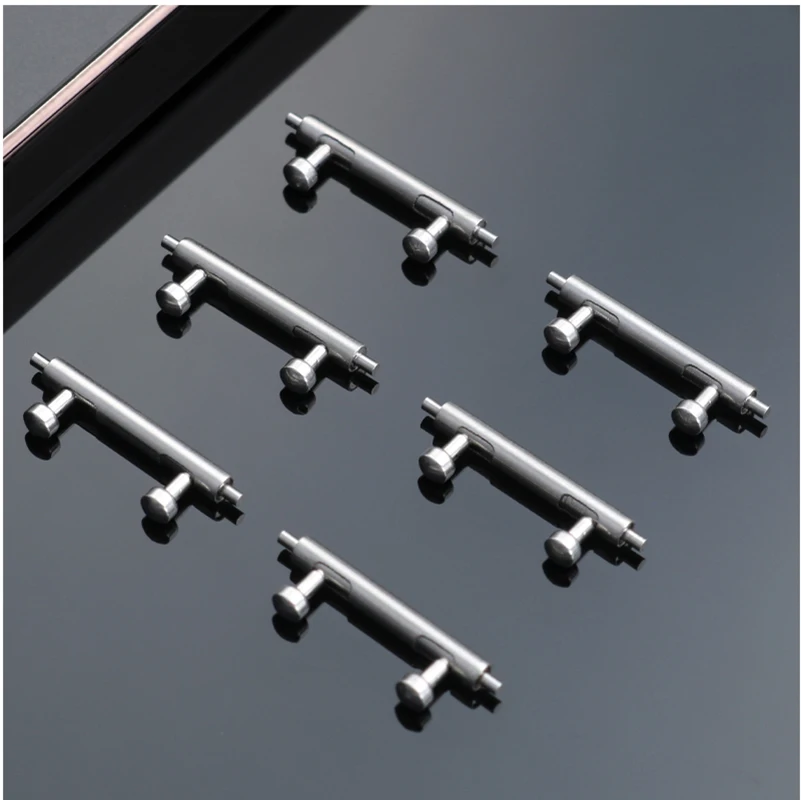 ساعة أذن سريعة التحرير ، فولاذ مقاوم للصدأ ، بث مباشر خاص ، قضيب توصيل ، مناسبة لموريس لاكروا ، AI6008 ، AI6038 ، AI6058 ،