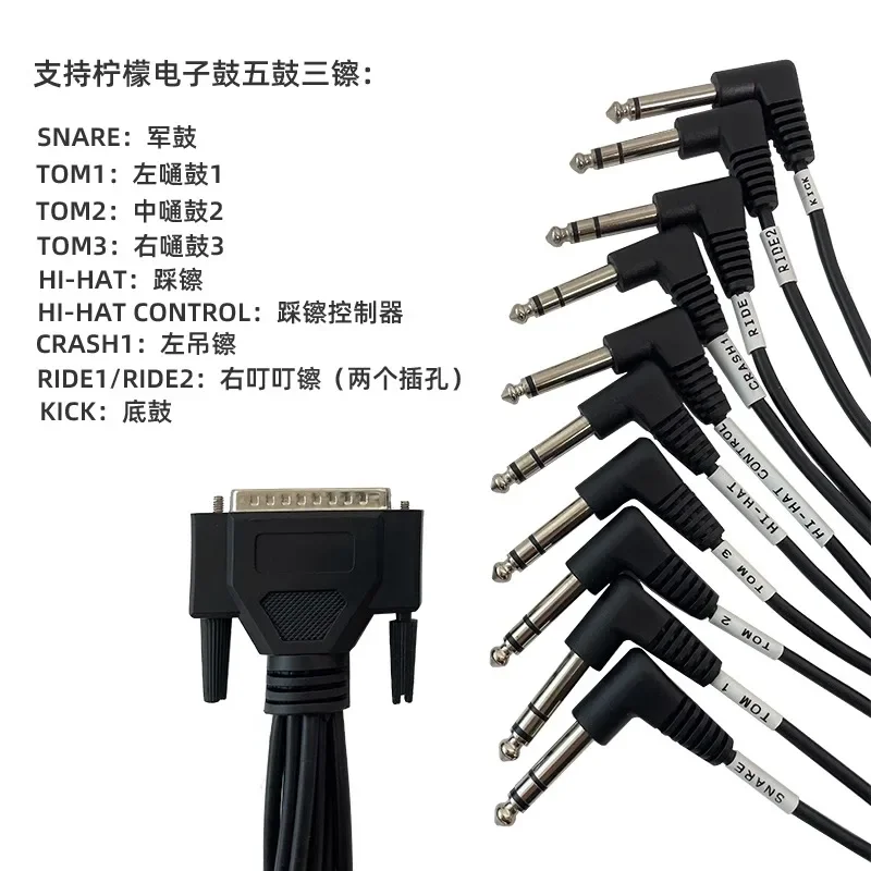 

inventoryOnly supports electric drum, not compatible with other brands lemon electronic drum five three cymbal