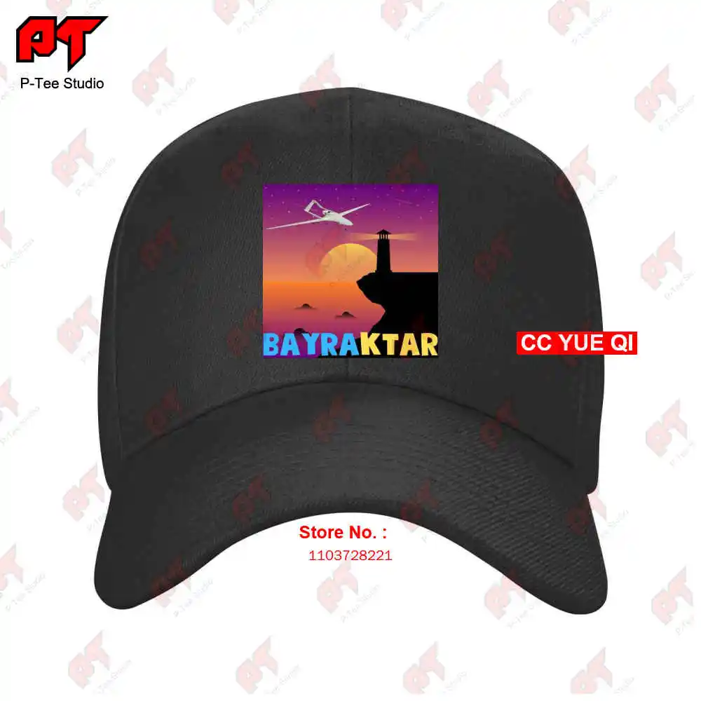 Bayraktar Tb2 Model Baseball Caps Truck Cap LLZD