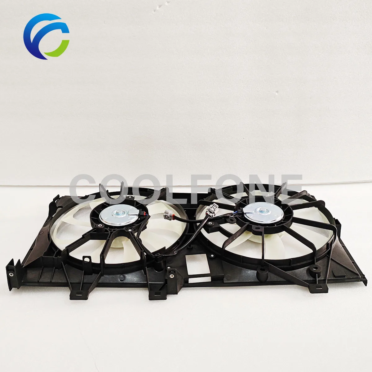 Cooling Radiator Electric Fan for TOYOTA CAMRY VENZA 2010- 16363-0V020 16711-AD010 163630V010 163610H280 163610H240 163610P150