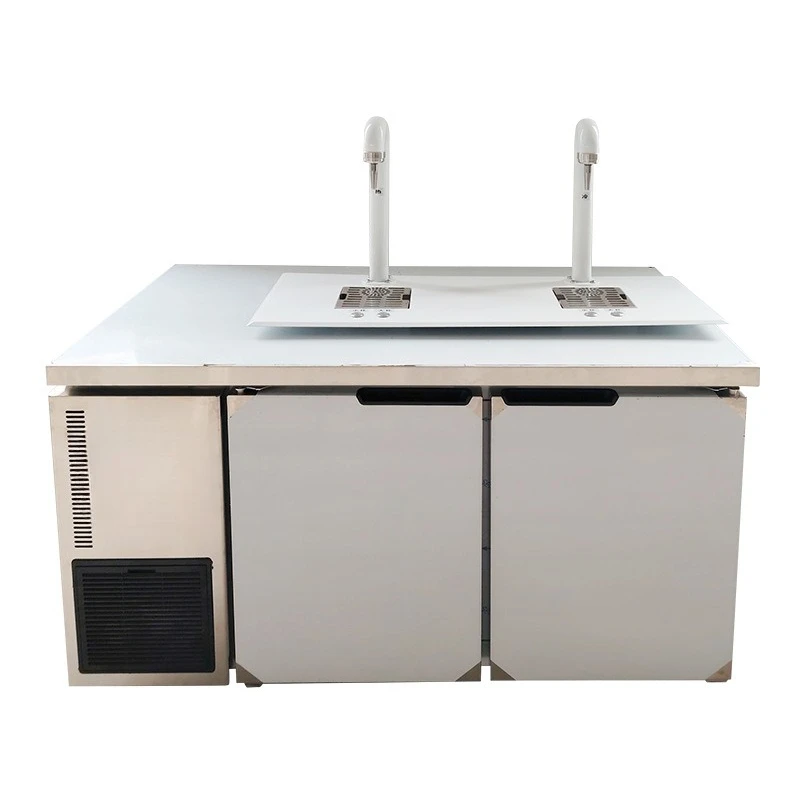 Hot-selling self-service milking machine Milk loose call faucet milking, coffee milk fresh machine Fully automatic