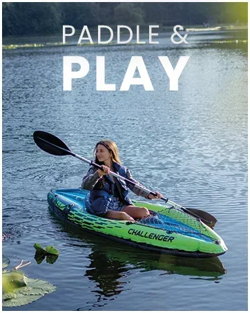 Paddle &amp;amp; Play