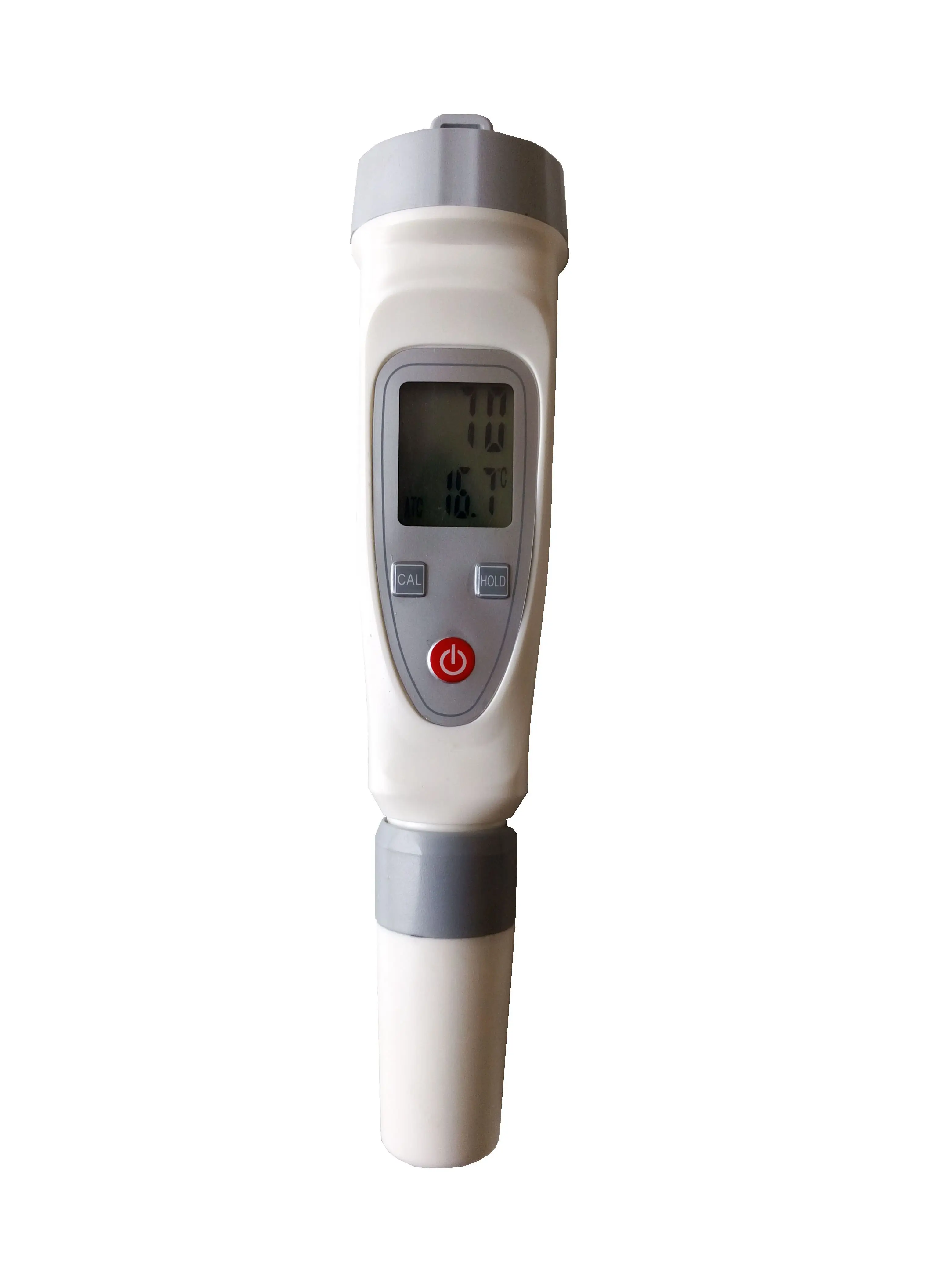 PH meter waterproof microcomputer written test