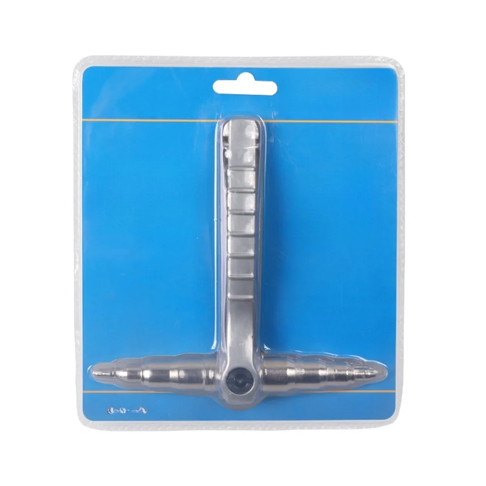 Manual Tube Expander CT-23 Stainless Steel Copper Pipe Flaring Tool 6-22mm For HVAC AC Refrigeration Repair Hardware