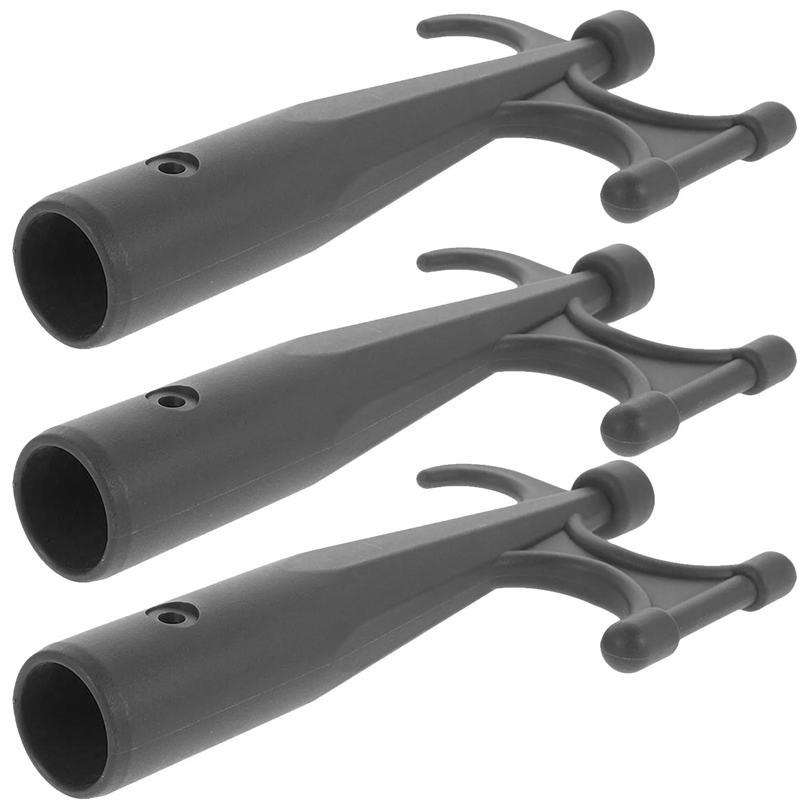 

Набор из 3-х крюков для лодок: сменные морские крюки для причаливания, аксессуары для яхт, каяков, надувных лодок, аварийное снаряжение для причаливания