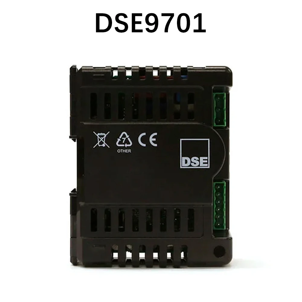 DSE9701 Original Made in UK Deep sea Electronic Floating Charger 24V 5A Genuine for Diesel Generator Set Vertical Installation