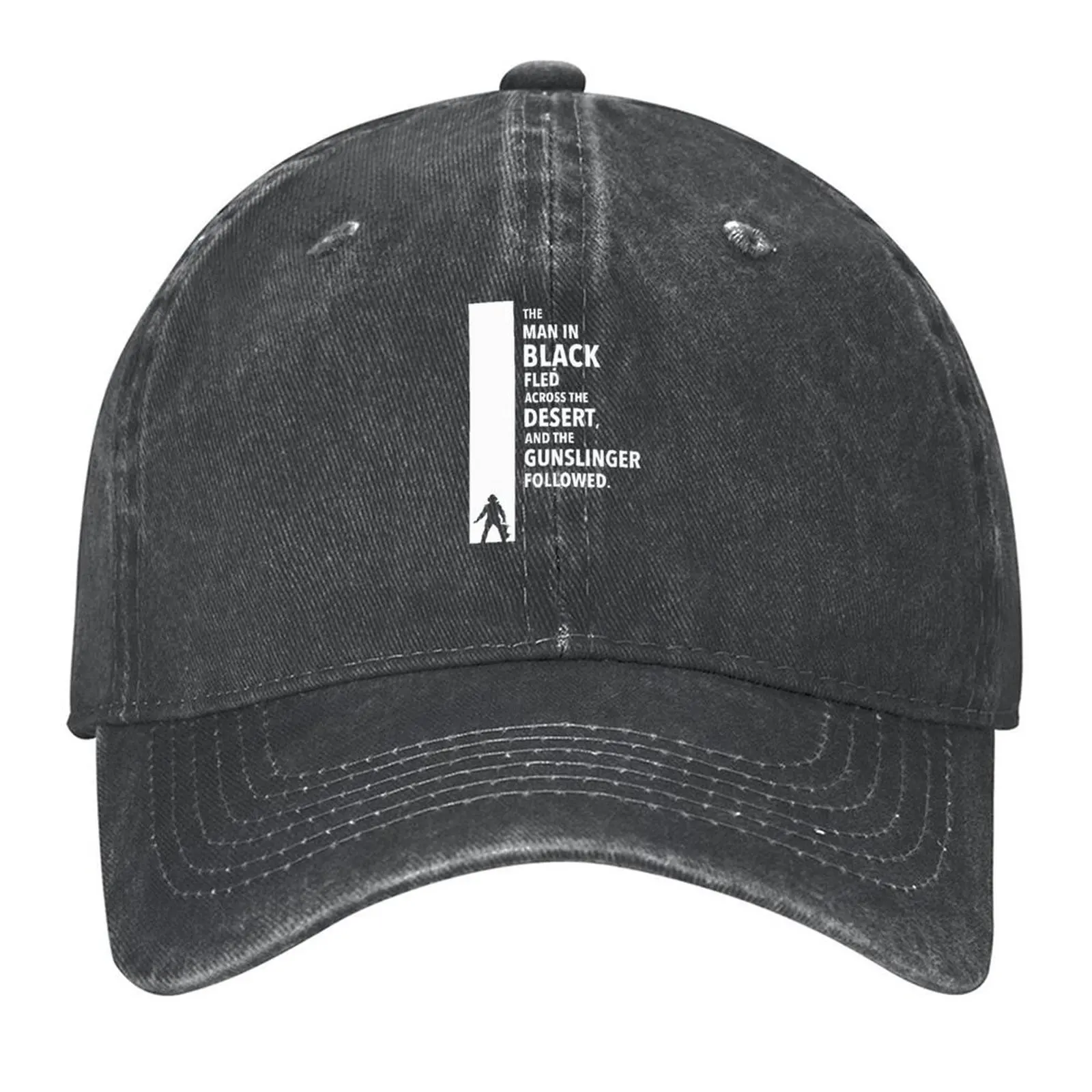 

The Dark Tower Desert Baseball Cap Vintage sun hat Snapback Cap foam party Hat Men Luxury Brand Women's