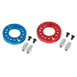 Metal Motor Mount Seat XS-TA29065 For Tamiya TA01 TA02 DF01 RC Car Upgrade Parts Accessories