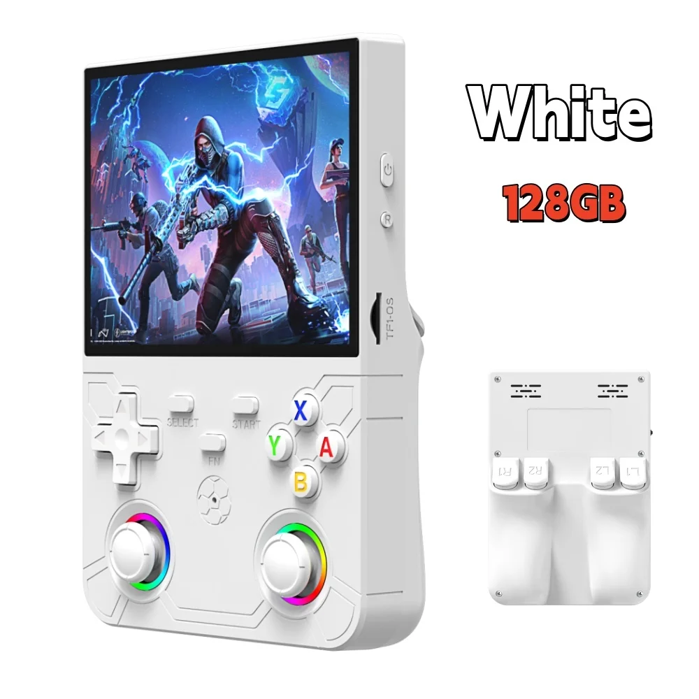 White 128GB