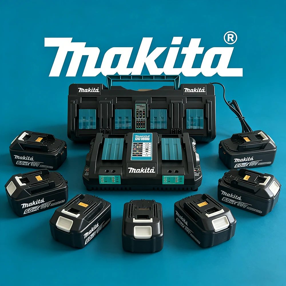 For Makita 18V 14.4…