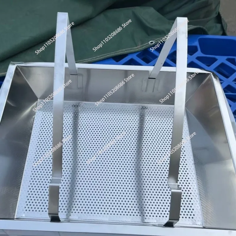 

Для пчеловодства: решетка для сбора меда, нержавеющая стальная пластина для выдавливания и резки меда, поддон для сбора меда